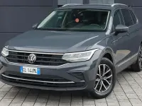 Usata VW Tiguan Life 150 CV (110 kW) 2022 Grigio SUV