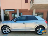 Usata Audi Q2 Ambiente 116 CV (85 kW) 2019 Argento SUV