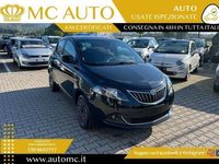 Usata Lancia Ypsilon Gold 69 CV (50 kW) 2023 Nero Utilitaria