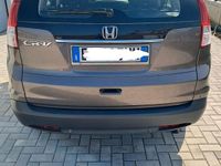 Usata Honda CR-V 120 CV (88 kW) 2015 Marrone SUV