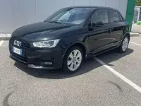 Usata Audi A1 Sportback S-Line 90 CV (66 kW) 2016 Utilitaria