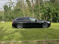 usata BMW 520 520 d Touring xdrive Luxury 190cv Euro 6