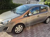 Usata Opel Corsa 86 CV (63 kW) 2014 Grigio Utilitaria