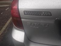 Usata Subaru Outback 165 CV (121 kW) 2006 Grigio Station wagon