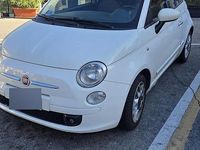 Usata Fiat 500 2008 Bianco Berlina