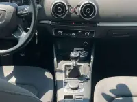 Usata Audi A3 Business 110 CV (80 kW) 2015 Berlina