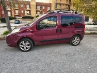 Usata Fiat Qubo Trekking 70 CV (51 kW) 2011 Marrone Monovolume