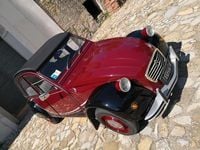 Usata Citroën 2CV Charleston 29 CV (21 kW) 1981 Berlina