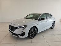 Usata Peugeot e-308 114 kW (156 CV) 2024 Bianco okenite Utilitaria