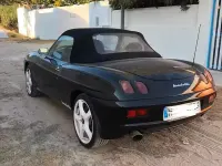 Usata Fiat Barchetta 130 CV (95 kW) 1996 Nero Cabrio