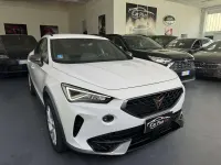 Usata Cupra Formentor 150 CV (110 kW) 2024 Bianco SUV