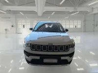 Usata Jeep Compass Limited 131 CV (96 kW) 2021 Bianco SUV
