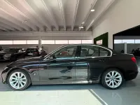 Usata BMW 330 iPerformance 184 CV (135 kW) 2017 Nero Berlina