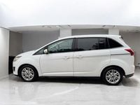 Usata Ford C-MAX 163 CV (119 kW) 2013 Bianco Monovolume