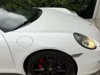 Usata Porsche 911 Carrera 4S Cabriolet 400 CV (294 kW) 2015 Bianco Cabrio