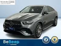 Usata Mercedes GLE300 AMG Line Premium 269 CV (197 kW) 2023 Grigio metallizzato SUV