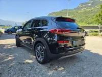 Usata Hyundai Tucson 136 CV (100 kW) 2021 Nero SUV