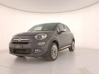 Usata Fiat 500X Lounge 140 CV (102 kW) 2016 Grigio SUV