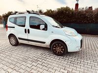 Usata Fiat Qubo Active 69 CV (50 kW) 2015 Bianco Monovolume