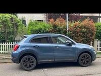 Usata Fiat 500 S 95 CV (69 kW) 2018 Blu Berlina