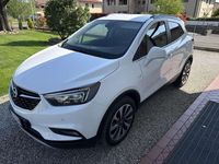 Usata Opel Mokka X Innovation 136 CV (100 kW) 2018 Bianco SUV