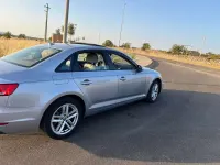 Usata Audi A4 Business 190 CV (139 kW) 2016 Argento Berlina