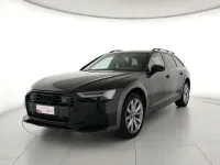 Usata Audi A6 Allroad Advanced Plus 204 CV (150 kW) 2025 Nero mythos metallizzato Station wagon