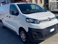 Usata Citroën Jumpy 102 CV (75 kW) 2019 Bianco Monovolume
