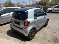 Usata Smart ForTwo Coupé Prime 71 CV (52 kW) 2018 Argento Coupé
