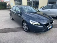 Brugt Volvo V40 Business Edition 120 HK (88 kW) 2017 Grå Sedan