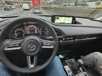 Usata Mazda CX-30 150 CV (110 kW) 2023 Bianco SUV