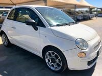 Usata Fiat 500 75 CV (55 kW) 2011 Beige Berlina