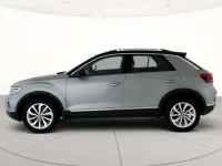 Usata VW T-Roc Style 116 CV (85 kW) 2025 Pyrit silver metallizzato nero SUV