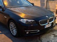 Usata BMW 530 Luxury Line 258 CV (189 kW) 2016 Station wagon