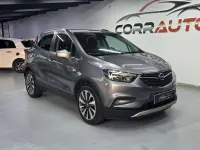 Usata Opel Mokka X Innovation 136 CV (100 kW) 2017 Grigio SUV