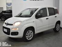 Usata Fiat Panda Pop 84 CV (61 kW) 2019 Bianco Furgone