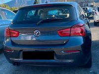 Usata BMW 120 M Sport 190 CV (139 kW) 2016 Grigio Utilitaria