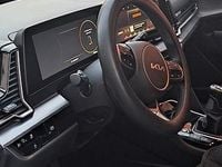 Usata Kia Sportage 136 CV (100 kW) 2024 Bianco SUV