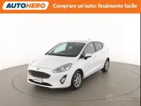 Usata Ford T 125 CV (91 kW) 2021 Bianco Berlina