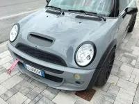 Usata Mini Cooper S 185 CV (136 kW) 2003 Grigio Utilitaria