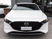 Usata Mazda 3 Homura-Line 150 CV (110 kW) 2023 Bianco Berlina