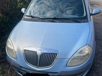 Usata Lancia Ypsilon 60 CV (44 kW) 2003 Blu Utilitaria