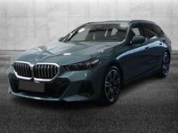 Usata BMW 520 M Sport 197 CV (144 kW) 2024 Verde metallizzato Station wagon