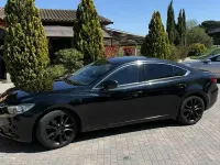 Usata Mazda 6 150 CV (110 kW) 2015 Nero Berlina
