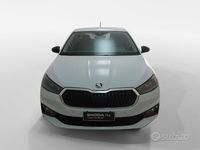 Usata Skoda Fabia 95 CV (69 kW) 2025 Bianco Utilitaria