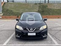 Usata Nissan Pulsar Acenta 110 CV (80 kW) 2015 Nero Utilitaria
