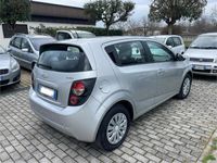 usata Chevrolet Aveo 1.2 86CV 5 porte LT