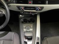 Usata Audi A4 150 CV (110 kW) 2019 Bianco Station wagon