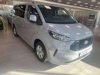 Usata Ford Transit Custom Titanium 136 CV (100 kW) 2024 Magnetic grey Station wagon