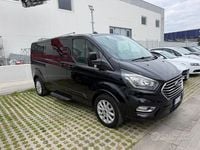Usata Ford Tourneo Titanium 185 CV (136 kW) 2019 Nero Monovolume